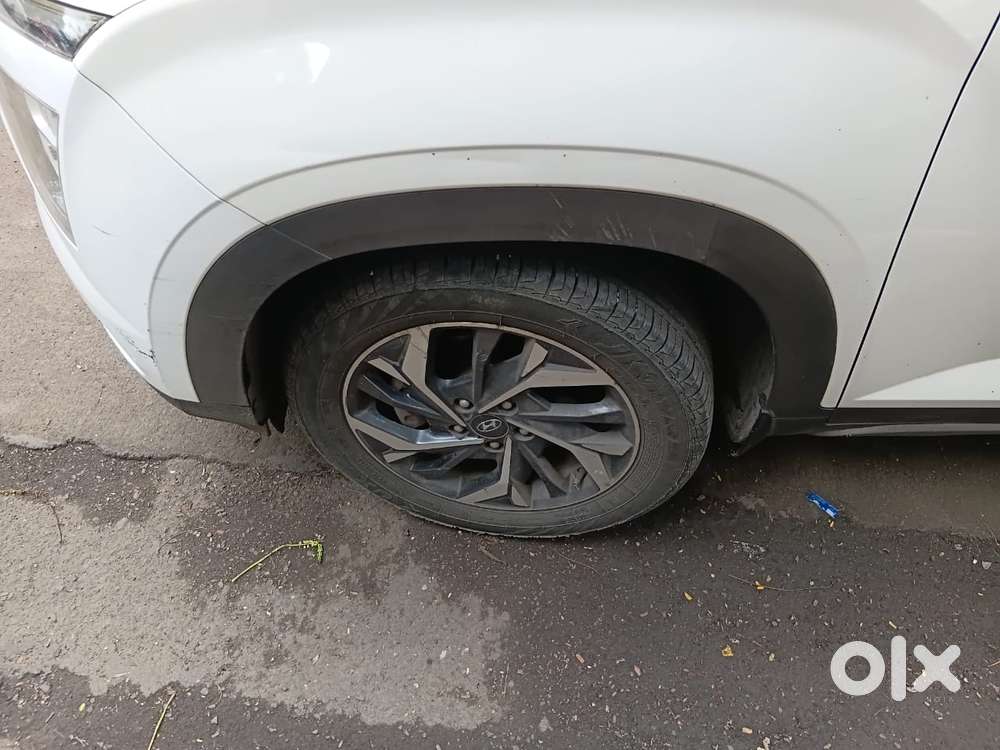 Hyundai Creta 1.5 Mpi Sx Petrol Ivt, 2021, Petrol