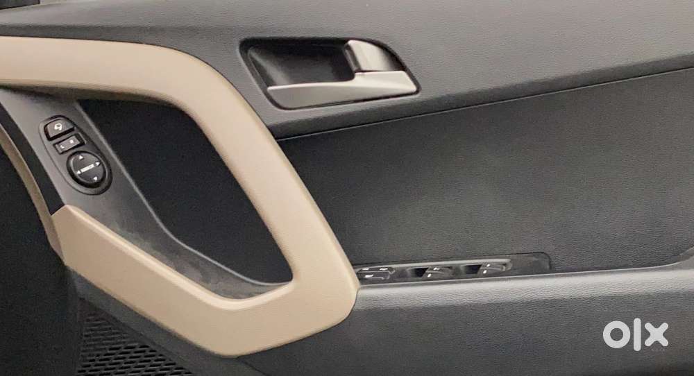 Hyundai Creta 1.6 Sx Plus Petrol, 2015, Petrol