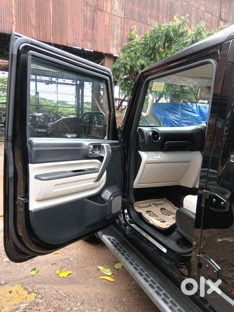 Mahindra Thar Roxx Ax7l Rwd Diesel, 2025, Diesel