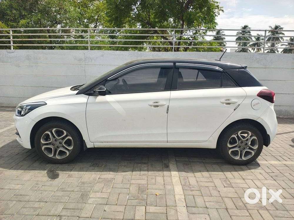 Hyundai I20 1.2 Spotz, 2020, Petrol
