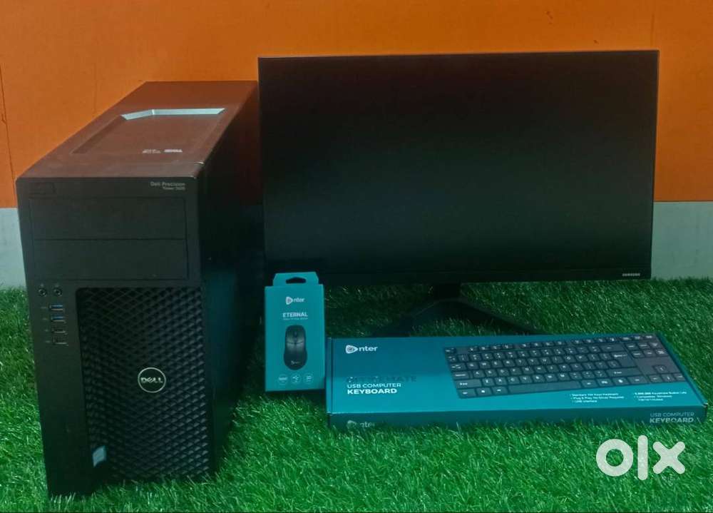 DELL PRECISION TOWER 3620