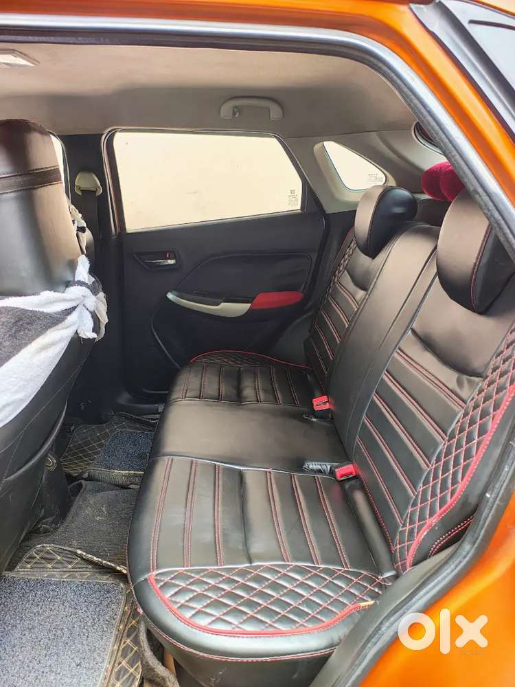 Maruti Suzuki Baleno 2016