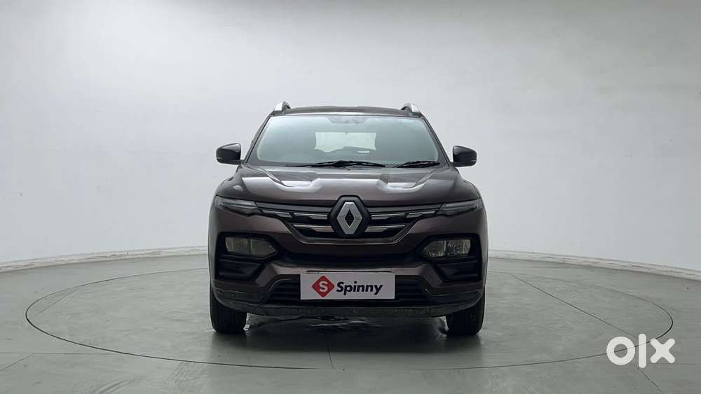 Renault Kiger Rxt Amt, 2021, Petrol