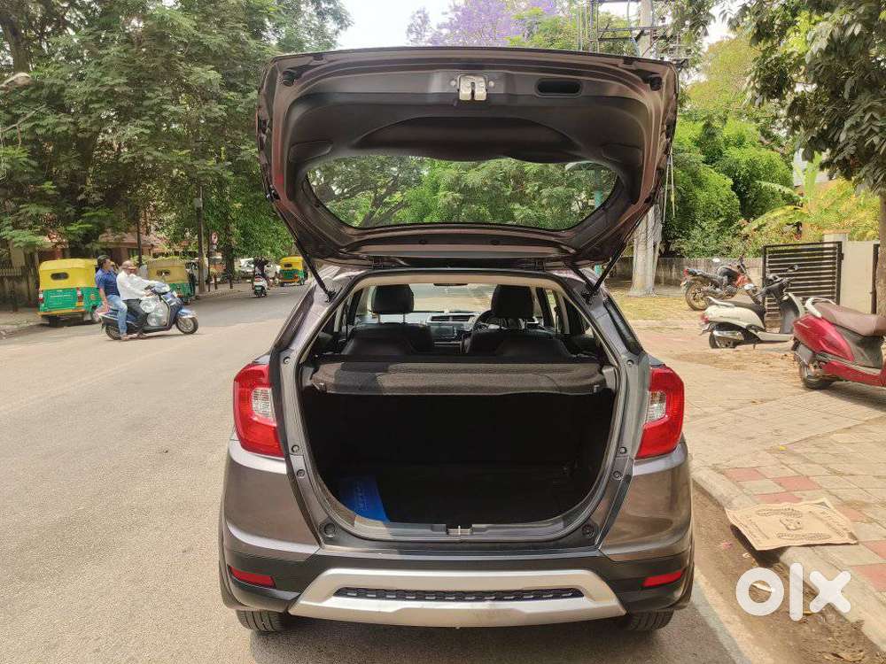 Honda Wr-v I-vtec Vx, 2017, Petrol