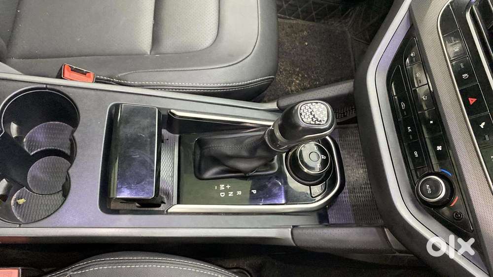 Tata Harrier Xza Plus Dark Edition, 2020, Diesel