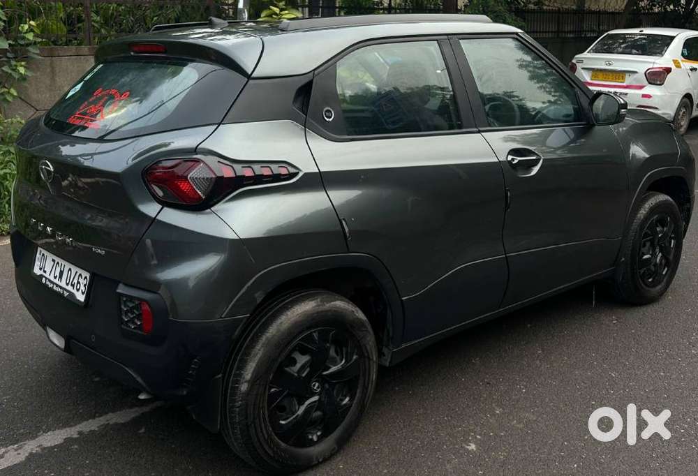 Tata Punch Adventure, 2023, Cng & Hybrids