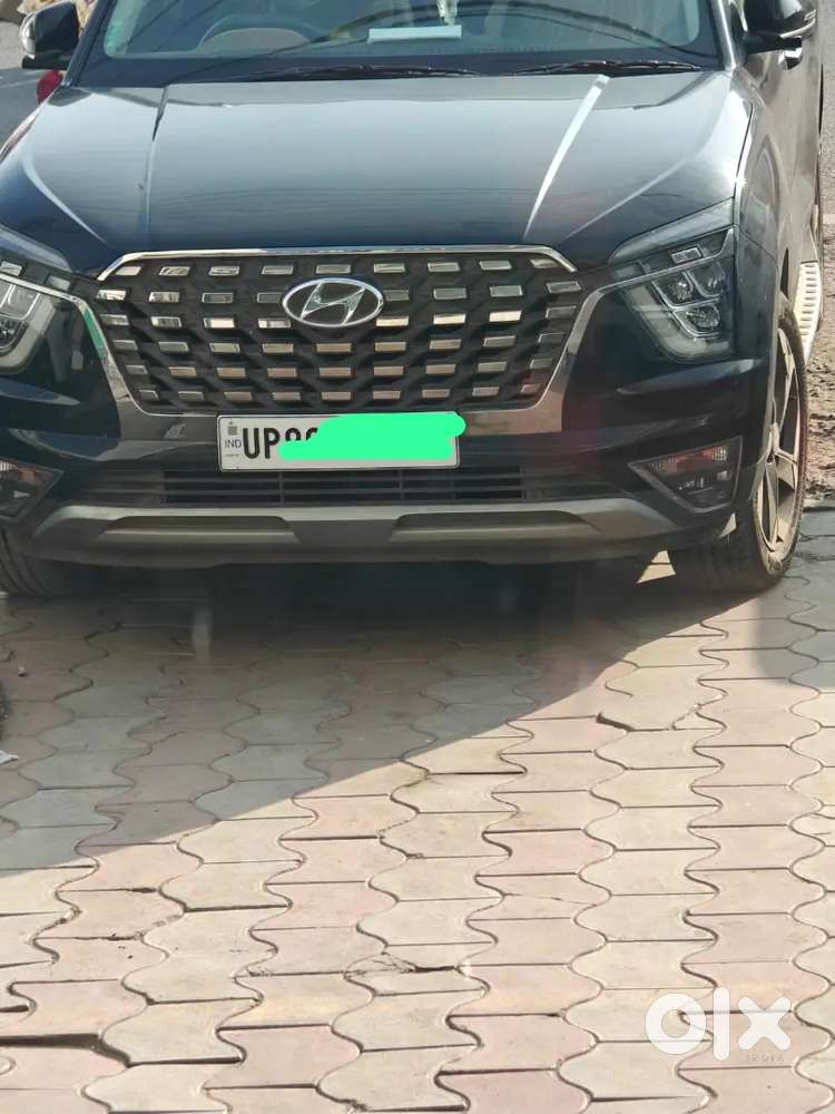 Hyundai Alcazar 2022