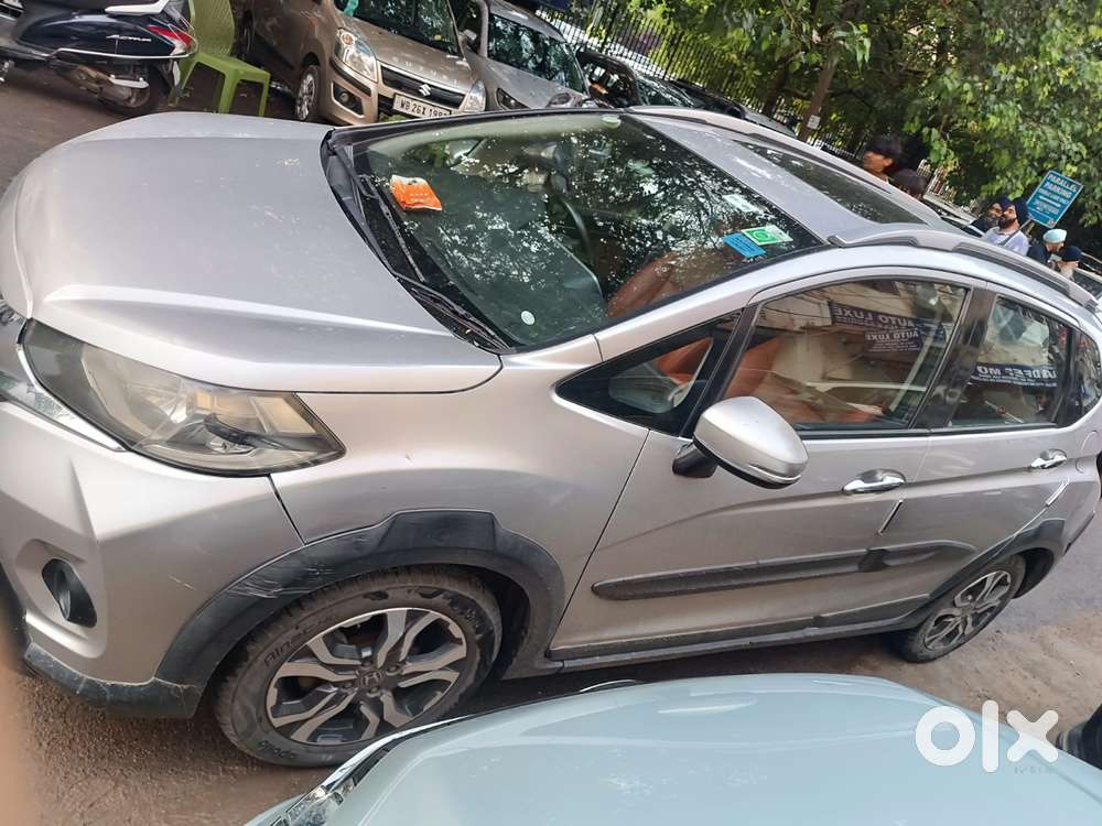Honda Wr-v 1.2 Vx Exclusive Edition I-vtec Mt, 2017, Petrol