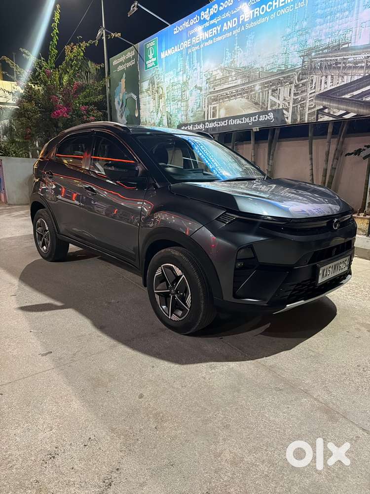 Tata Nexon Petrol 2023