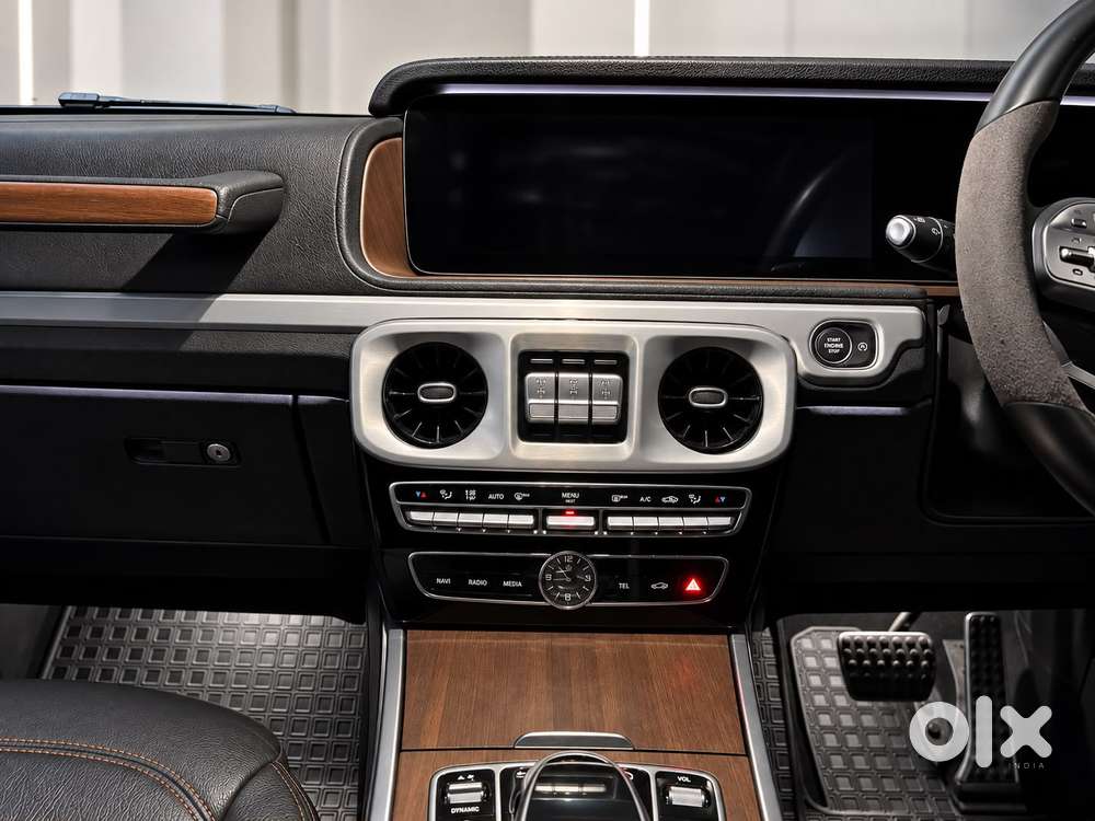 Mercedes-benz G Class 350d, 2020, Diesel
