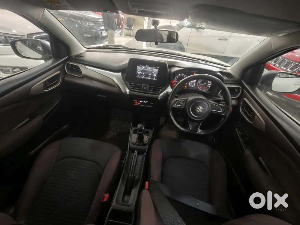 Maruti Suzuki Fronx Alpha 1.0l Turbo 6 At, 2023, Petrol