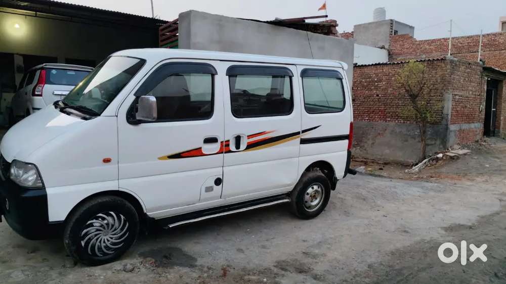 Maruti Suzuki Eeco Cng 2022 Model
