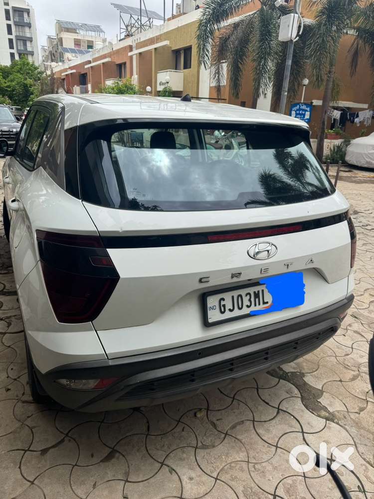 Hyundai Creta Diesel 2022