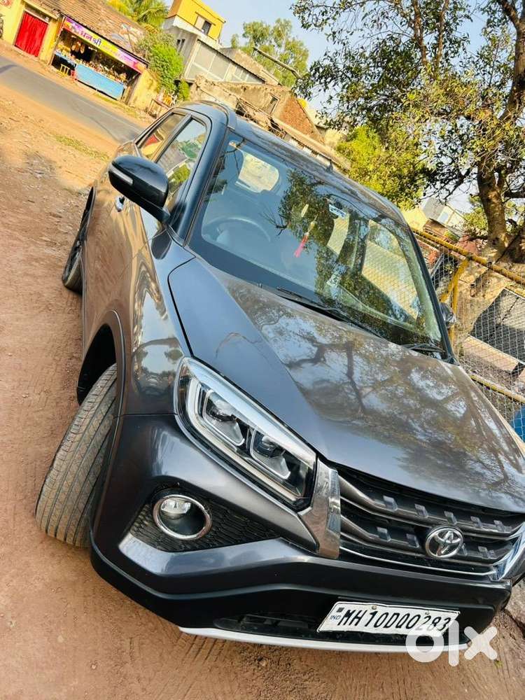 Toyota Urban Cruiser 2021 Petrol Very Good Condition