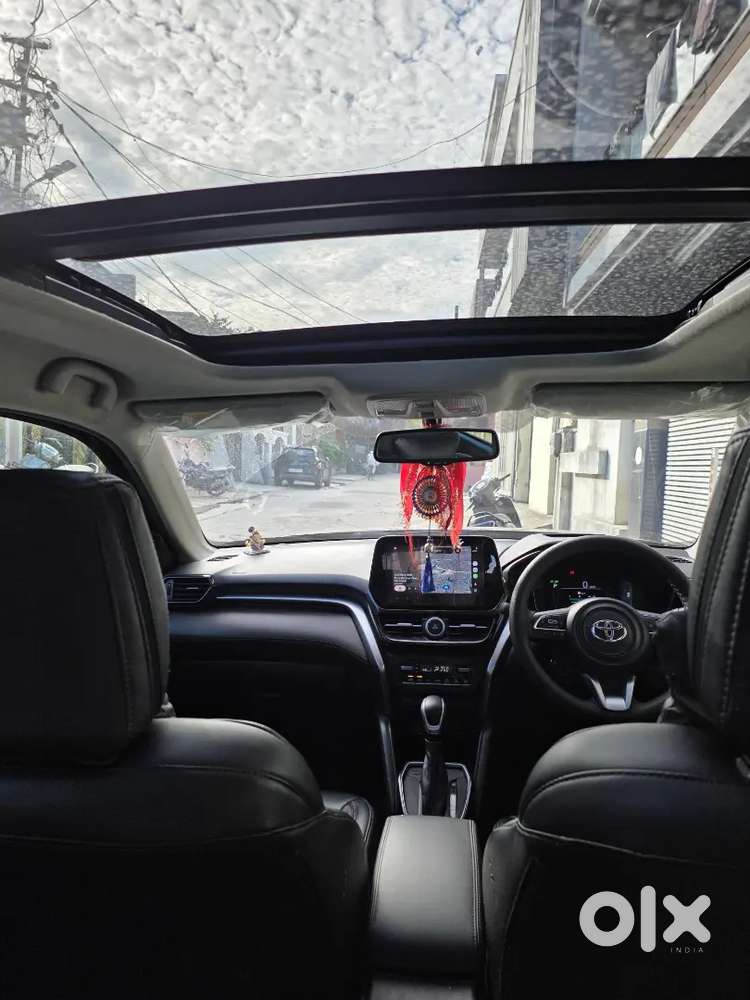 Toyota Hyryder Urban 2024 End