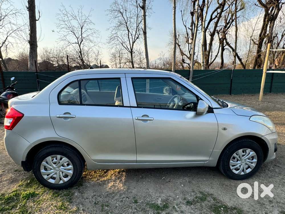 Maruti Suzuki Dzire 2014 Petrol Well Maintained