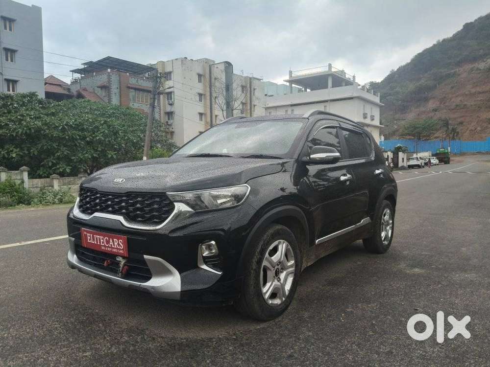 Kia Sonet 1.2 Htk Plus, 2021, Petrol
