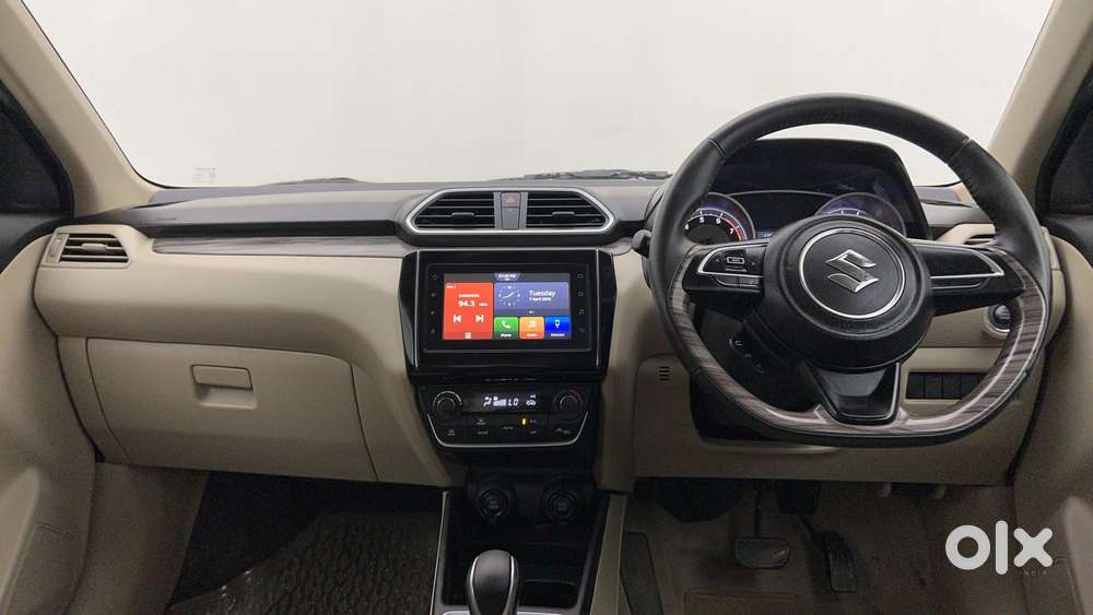 Maruti Suzuki Dzire Zxi Ags, 2022, Petrol
