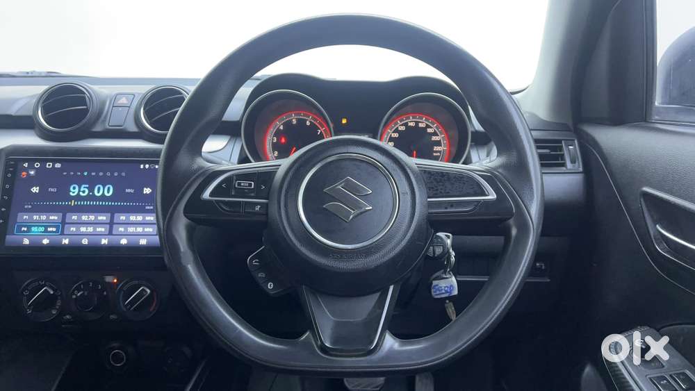 Maruti Suzuki Swift Amt Vvt Vxi, 2019, Petrol