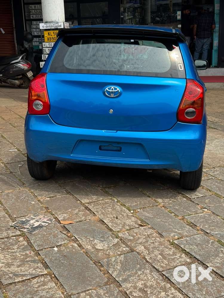 Toyota Etios Liva Diesel 2011