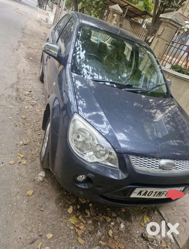 Ford Fiesta 2011 Petrol Well Maintained