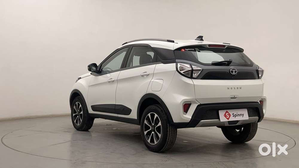 Tata Nexon 1.5 Revotorq Xza Plus (o), 2021, Diesel