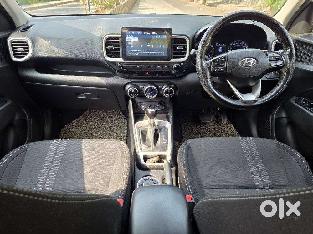 Hyundai Venue 1.0 Sx (o) Turbo Dct, 2020, Petrol