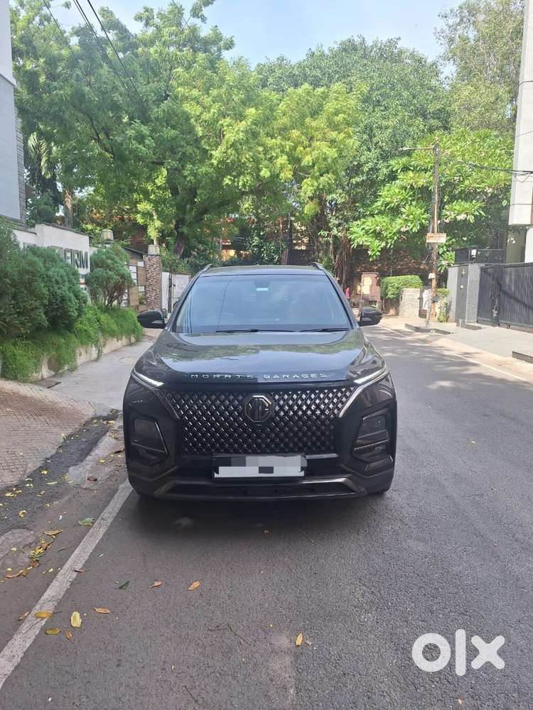 Mg Hector Plus Petrol 2024