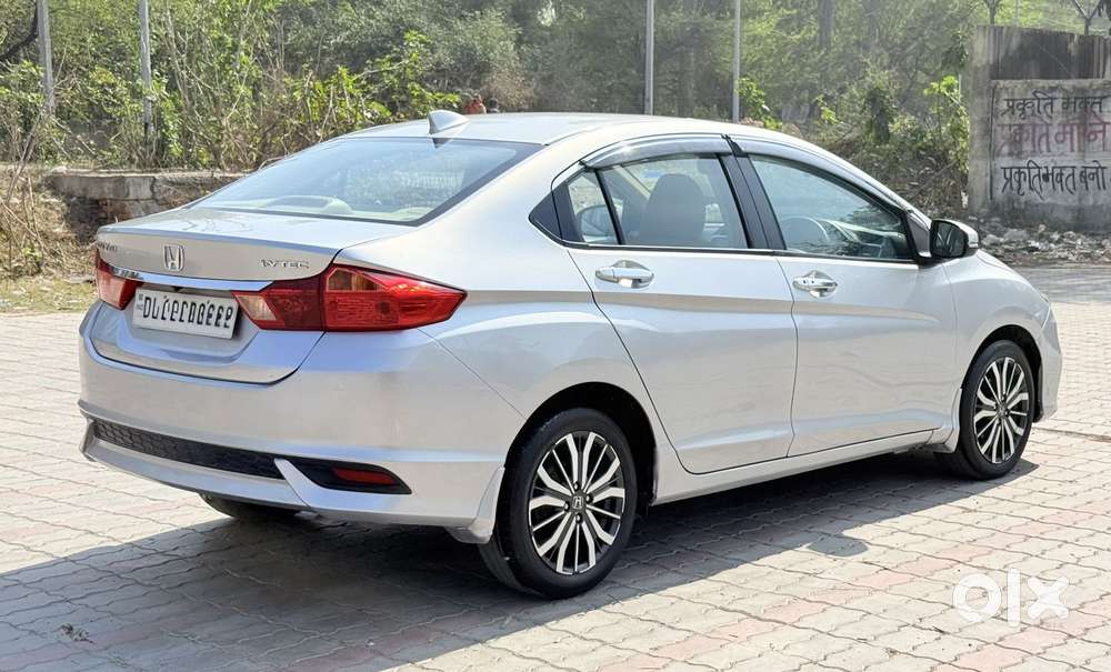 Honda City Vx Petrol Cvt, 2017, Petrol