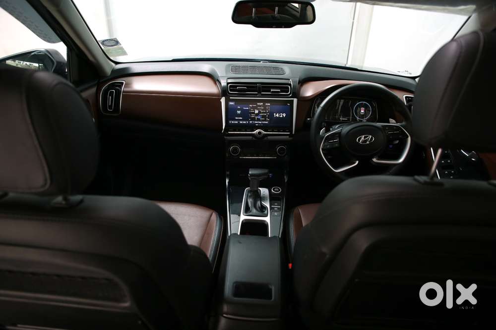 Hyundai Alcazar 2.0 Platinum (o) Petrol At 7 Str, 2022, Petrol
