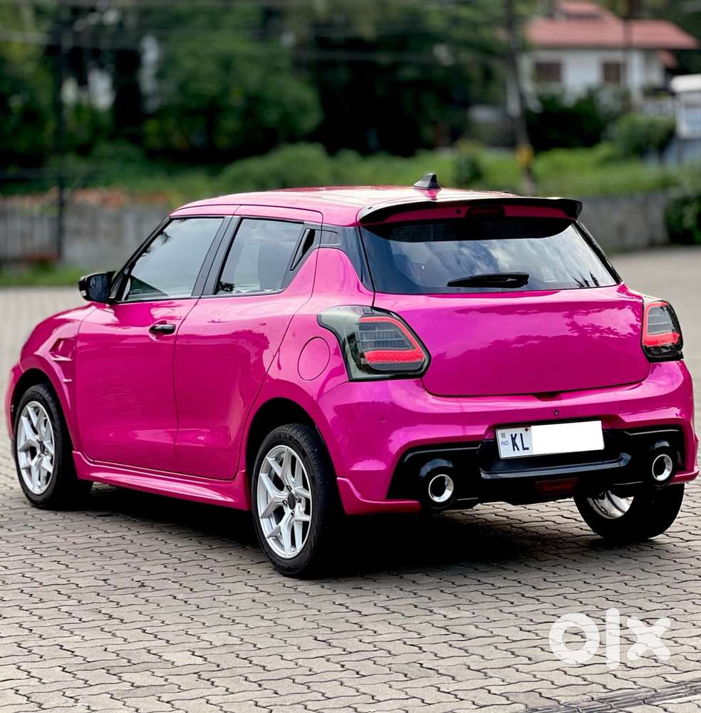Maruti Suzuki Swift Amt Zxi, 2021, Petrol