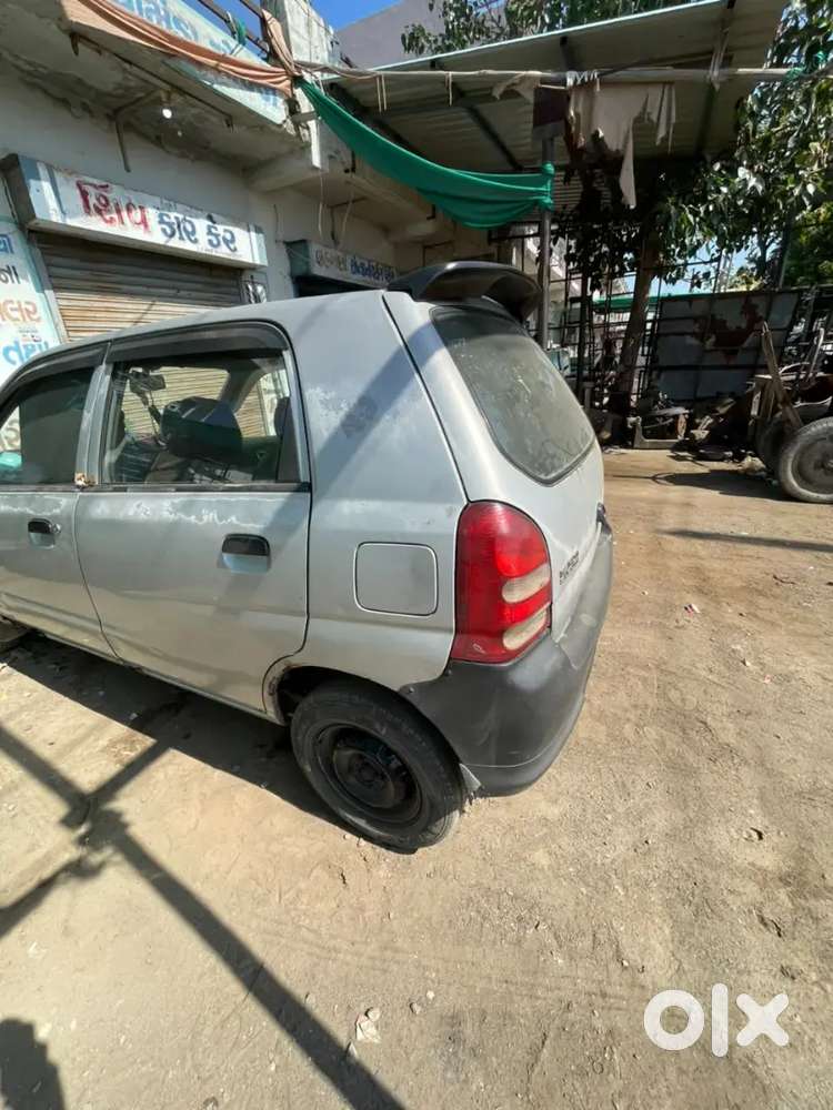 Maruti Suzuki Alto 2008 Lxi