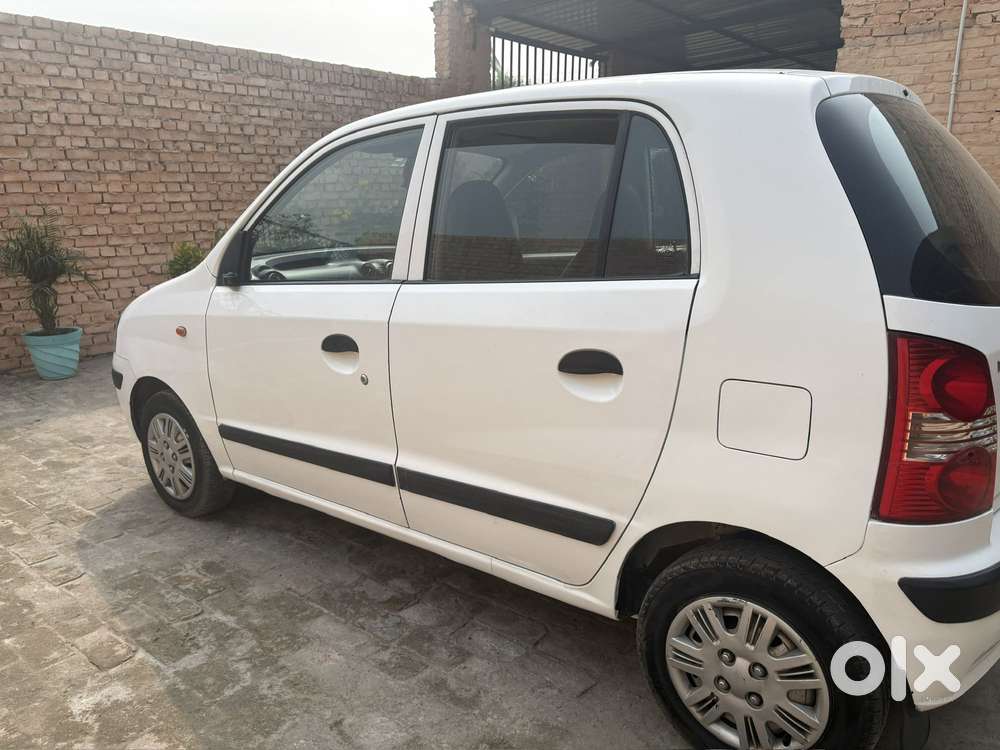 Hyundai Santro Xing Xo Cng, 2011, Cng & Hybrids