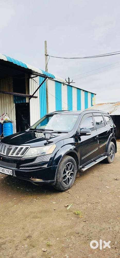 Mahindra Xuv500 2013