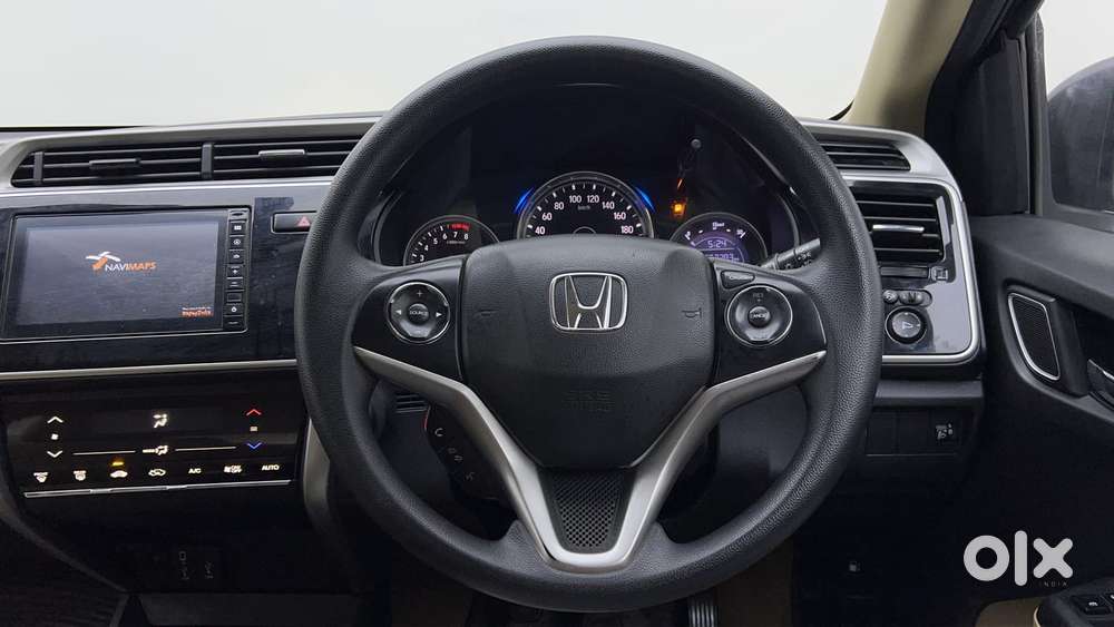 Honda City I-vtec V, 2021, Petrol