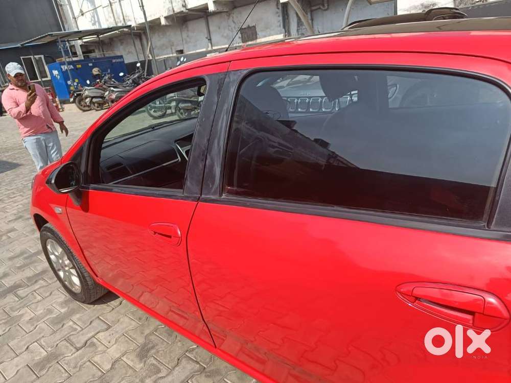 Fiat Punto Emotion 2009