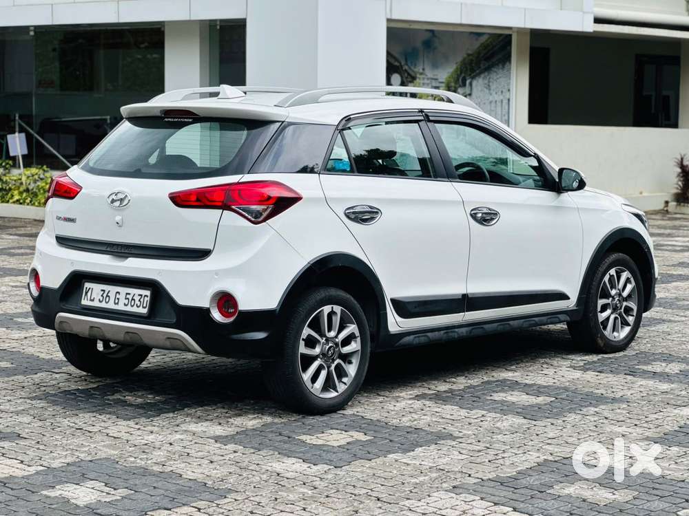 Hyundai I20 Active S Petrol, 2018, Petrol