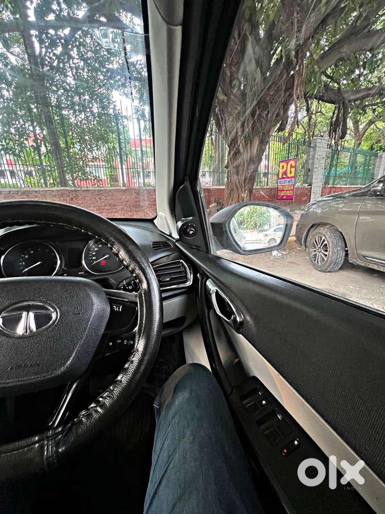 Tata Tiago Petrol 2018