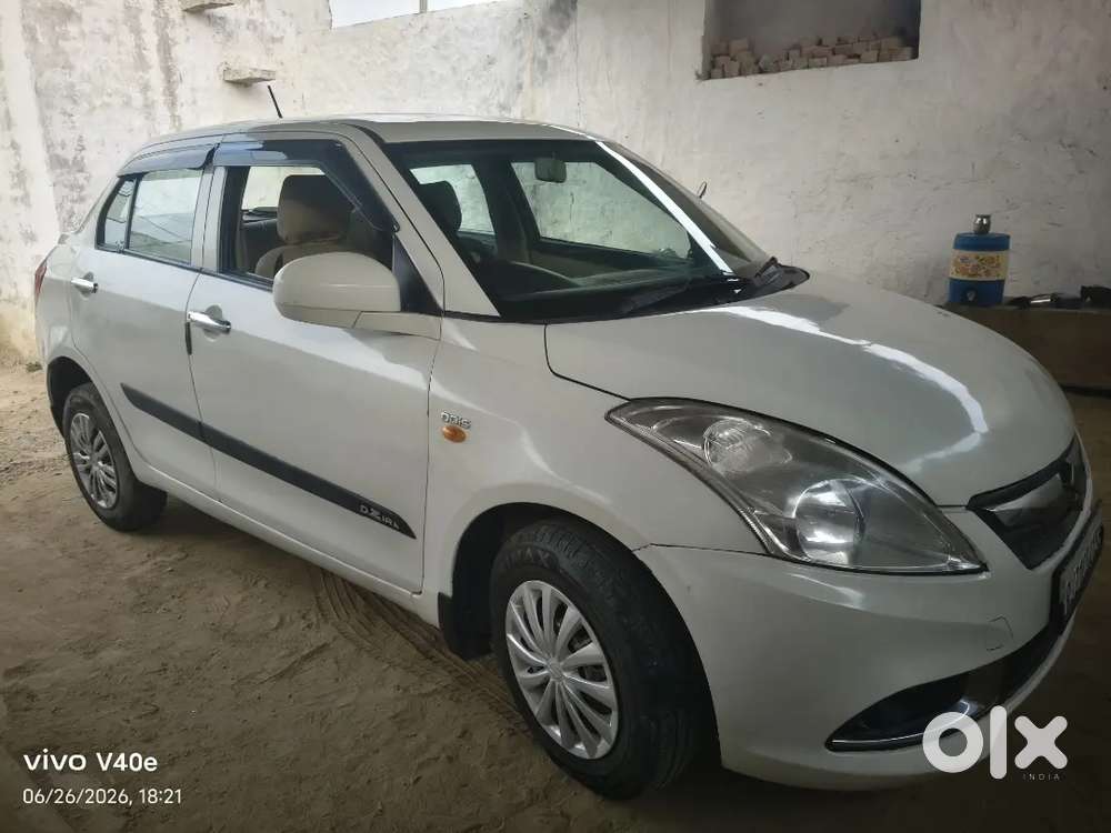 Maruti Suzuki Dzire 2015 Diesel 116000 Km Driven