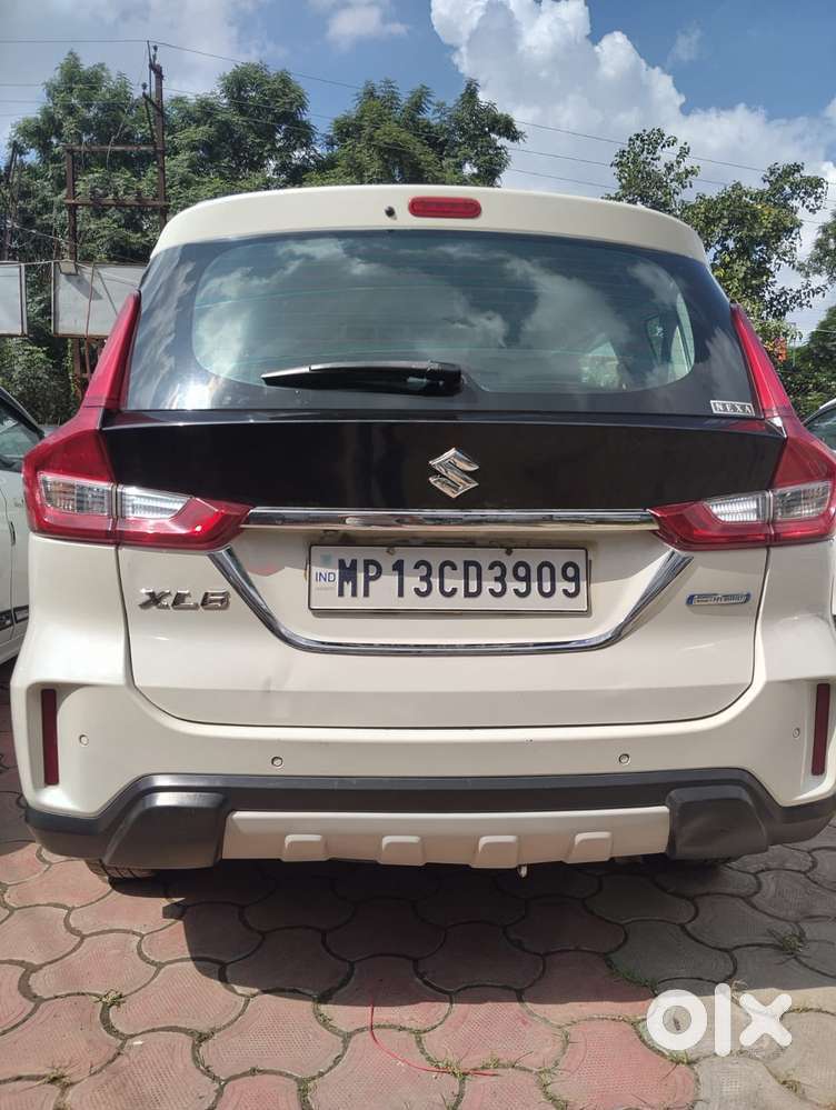 Maruti Suzuki Xl6 1.5 Alpha At, 2020, Petrol