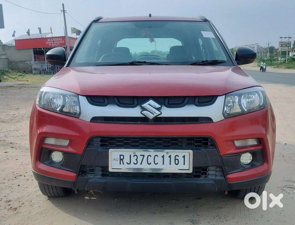 Maruti Suzuki Brezza Vdi, 2017, Diesel