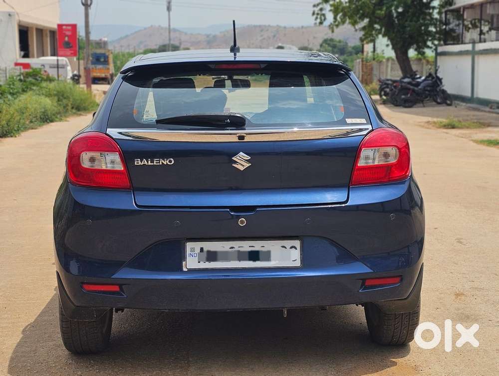 Maruti Suzuki Baleno 1.2 Zeta Shvs, 2019, Diesel