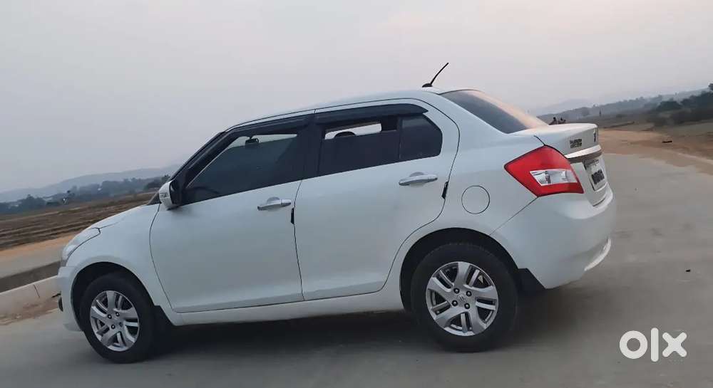Maruti Suzuki Dzire 2015