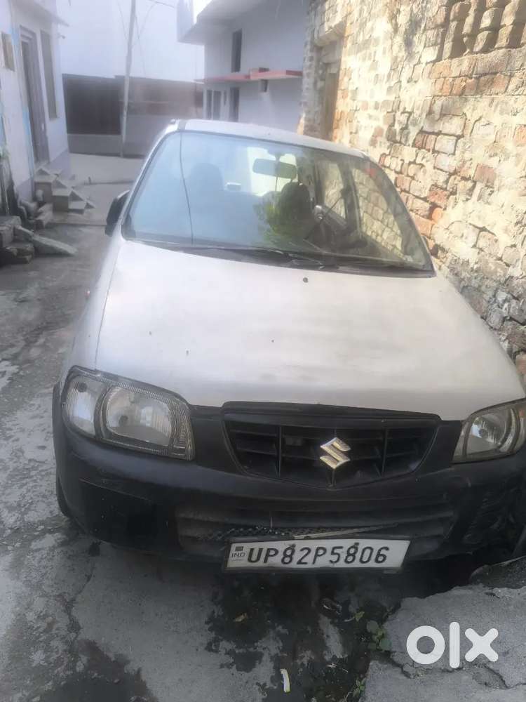 Maruti Suzuki Alto 2011 Petrol Well Maintained