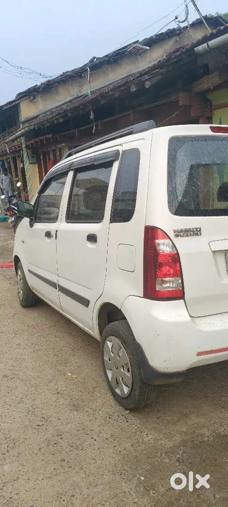 Maruti Suzuki Wagon R 2011 Petrol