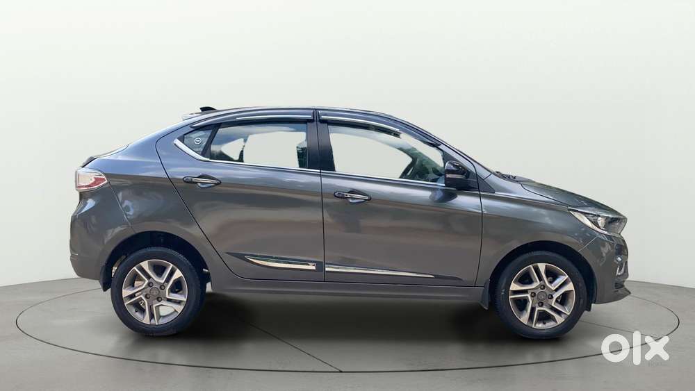 Tata Tigor 1.2 Revotron Xz Plus, 2023, Petrol