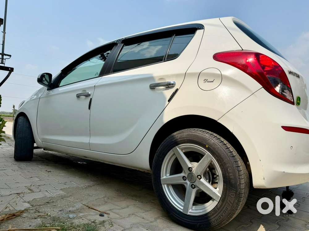Hyundai I20 Sportz 2013 Diesel Manual