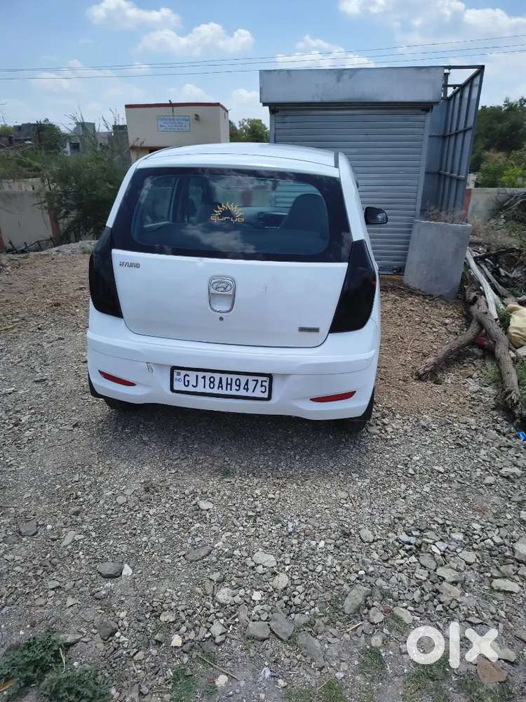 Hyundai I10 2010