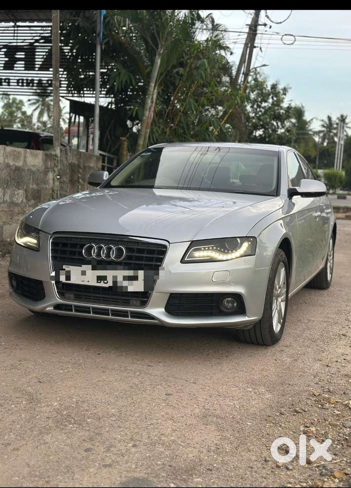 Audi A4 2.0 Tdi, 2012, Diesel