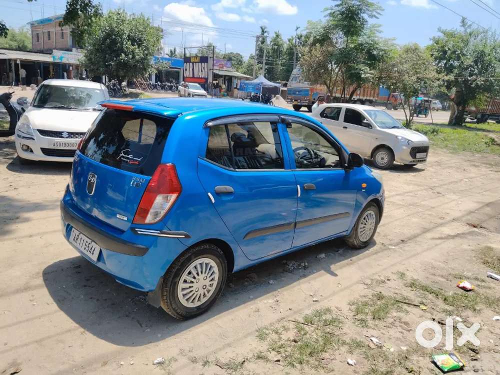 Hyundai I10 2009 Petrol Well Maintained